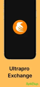 Ultrapro Exchange APK 1