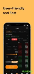 Ultrapro Exchange APK 3