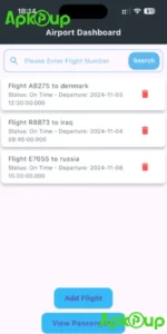 Airline Butler APK 1