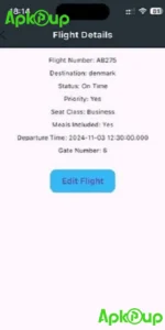 Airline Butler APK 2