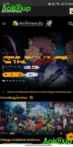 Animerulz APK 2.0 1