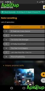 Animerulz APK 2.0 2