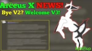 Arceus X APK 1