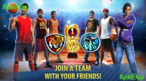 Basketball Stars APK 2