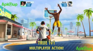 Basketball Stars APK 3