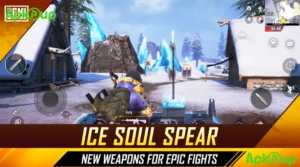Battlegrounds Mobile India APK 1