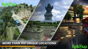 Bus Simulator Indonesia APK 3