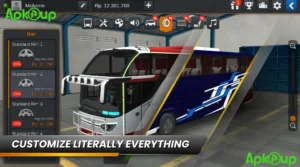 Bus Simulator Indonesia APK 1