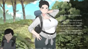 Camp With Mom APK 1