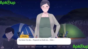 Camp With Mom APK 3