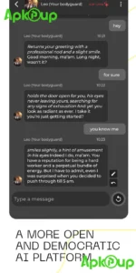 Character Chai APK 1