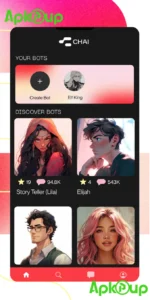Character Chai APK 3