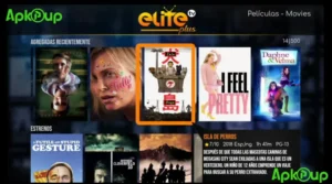 Elite TV Plus APK 2