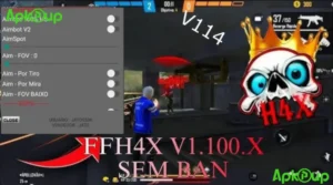 FFH4X APK 2