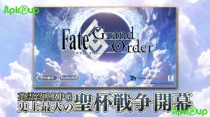 Fgo JP APK 2