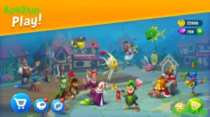Fishdom APK 3