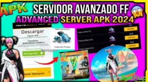 Free Fire Avanzado Servidor APK 1