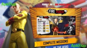 Free Fire Avanzado Servidor APK 3