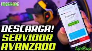 Free Fire Avanzado Servidor APK 2