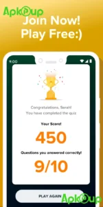 JoinMyQuiz APK 1
