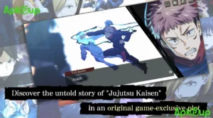 Jujutsu Kaisen Phantom Parade APK 1