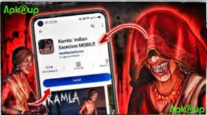 Kamla Horror Game APK 3