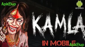 Kamla Horror Game APK 2