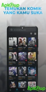 Kiryuu APK 3