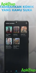 Kiryuu APK 1