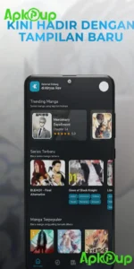 Kiryuu APK 2