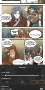Manga Dogs APK 1