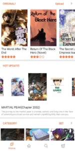 Manga Dogs APK 3