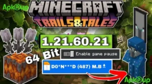 Minecraft APK 1.21.60.21 1