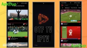 OTF TV APK 1.2 1