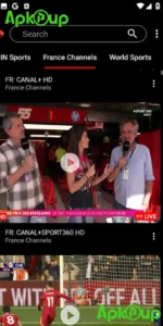 OTF TV APK 1.2 3