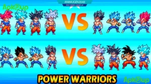 Power Warriors APK 1