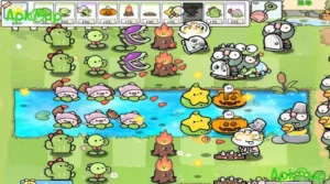 PvZ Kindergarten APK 1