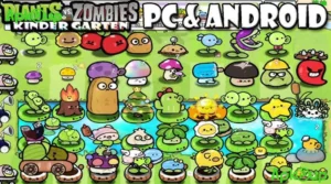 PvZ Kindergarten APK 2