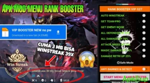 Rank Booster APK 1
