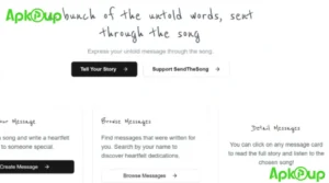 Send The Song.xyz APK 3