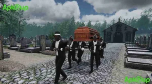 Sleep Well Cemetery APK 1
