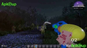 Sleep Well Cemetery APK 2