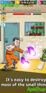 The Legend of Fireball APK 1