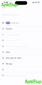 TodoHabit APK 2
