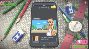 Touch Himawari APK 1