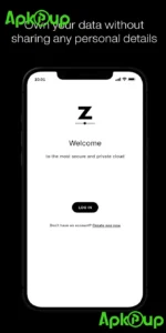 ZCloud APK 3