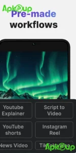 invideo AI APK 3