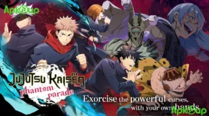 Jujutsu Kaisen Phantom Parade APK 2