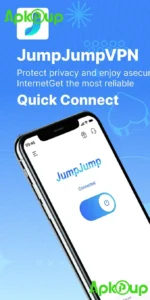 JumpJumpVPN APK 3