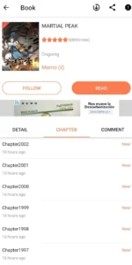 Manga Dogs APK 2